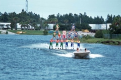 May/June 1981 | Sea World, Orlando, Florida, USA