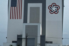 May/June 1981 | Vehicle Assembly Building, JOHN F. KENNEDY SPACE CENTER, Florida, USA