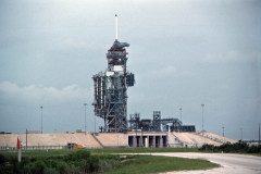 May/June 1981 | Launch Complex 39b, JOHN F. KENNEDY SPACE CENTER, Florida, USA