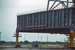 May/June 1981 | Launch pad, JOHN F. KENNEDY SPACE CENTER, Florida, USA