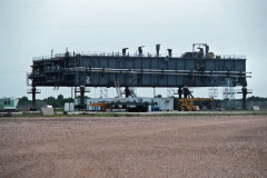 May/June 1981 | Space Shuttle Launch pad, JOHN F. KENNEDY SPACE CENTER, Florida, USA