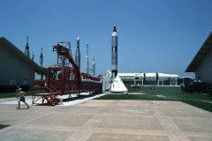 May/June 1981 | Visitor Complex, JOHN F. KENNEDY SPACE CENTER, Florida, USA