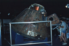 May/June 1981 | Apollo 14 Command Module, Visitor Complex, JOHN F. KENNEDY SPACE CENTER, Florida, USA