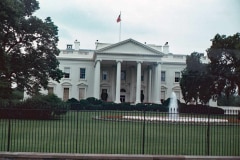 May/June 1981 | White House, Washington D.C., USA