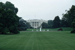 May/June 1981 | White House, Washington D.C., USA