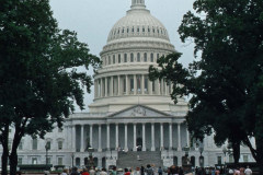 May/June 1981 | United States Capitol, Washington D.C., USA