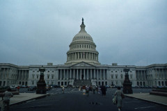 May/June 1981 | United States Capitol, Washington D.C., USA