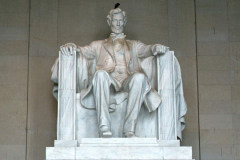 May/June 1981 | Lincoln Memorial, Washington D.C., USA