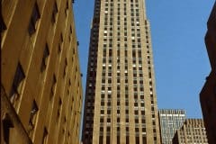 May/June 1981 | Rockefeller Center, New York City,  USA