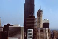 May/June 1981 | Sears Tower, Chicago, Illinois, USA