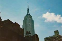 Aug/Sep 1986 |  Empire State Building, New York City, New York, USA