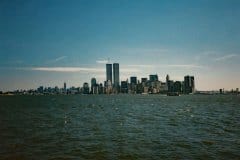 Aug/Sep 1986 | Downtown Manhattan, New York City, New York, USA