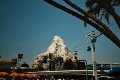 Aug/Sep 1986 | Disneyland, Los Angeles, California, USA