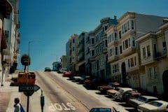 Aug/Sep 1986 | Green Street, San Francisco, California, USA