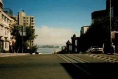 Aug/Sep 1986 | Hyde Street and Alcatraz Island, San Francisco, California, USA