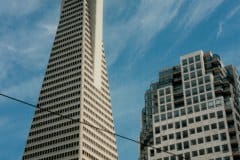 Aug/Sep 1986 | Transamerica Pyramid, San Francisco, California, USA