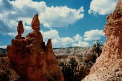 Aug/Sep 1986 | Bryce Canyon National Park, Utah, USA