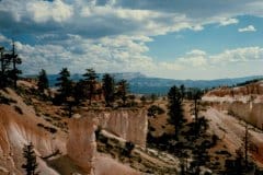 Aug/Sep 1986 | Bryce Canyon National Park, Utah, USA