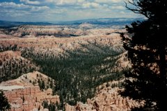 Aug/Sep 1986 | Bryce Canyon National Park, Utah, USA