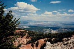 Aug/Sep 1986 | Bryce Canyon National Park, Utah, USA