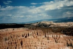 Aug/Sep 1986 | Bryce Canyon National Park, Utah, USA