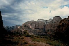 Aug/Sep 1986 | Zion National Park, Utah, USA