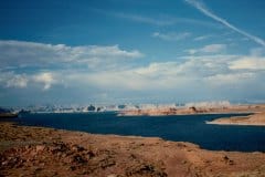 Aug/Sep 1986 | Lake Powell, Arizona, USA