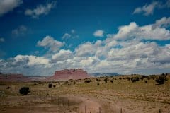 Aug/Sep 1986 | Monument Valley, Arizona, USA