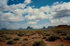 Aug/Sep 1986 | Monument Valley, Arizona, USA