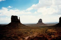 Aug/Sep 1986 | Monument Valley, Arizona, USA