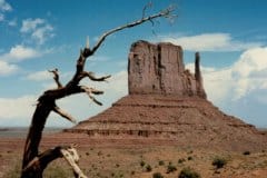 Aug/Sep 1986 | Monument Valley, Arizona, USA