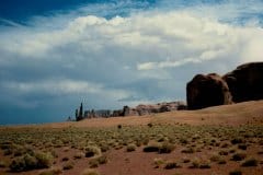 Aug/Sep 1986 | Monument Valley, Arizona, USA