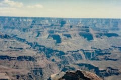 Aug/Sep 1986 | Grand Canyon National Park, Arizona, USA