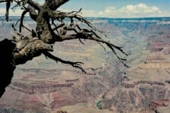 Aug/Sep 1986 | Grand Canyon National Park, Arizona, USA