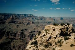 Aug/Sep 1986 | Grand Canyon National Park, Arizona, USA