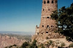 Aug/Sep 1986 | Grand Canyon National Park, Arizona, USA