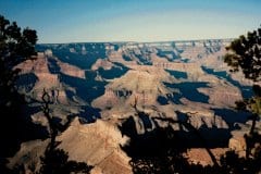 Aug/Sep 1986 | Grand Canyon National Park, Arizona, USA