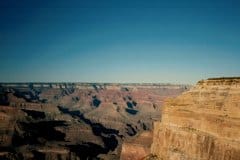 Aug/Sep 1986 | Grand Canyon National Park, Arizona, USA