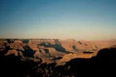 Aug/Sep 1986 | Grand Canyon National Park, Arizona, USA