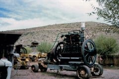 Aug/Sep 1986 | Ghost Town, Jerome, Arizona, USA