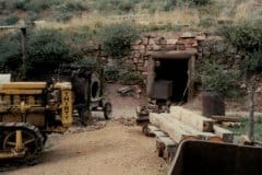 Aug/Sep 1986 | Ghost Town, Jerome, Arizona, USA