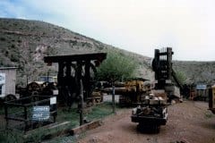 Aug/Sep 1986 | Ghost Town, Jerome, Arizona, USA