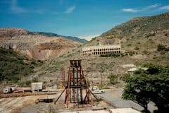 Aug/Sep 1986 | Ghost Town, Jerome, Arizona, USA