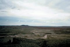 Aug/Sep 1986 | Painted Desert, Petrified Forest National Park, Arizona, USA