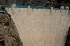 Aug/Sep 1986 | Hoover Dam, Arizona and Nevada, USA