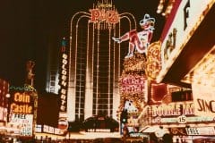 Aug/Sep 1986 | Las Vegas by Night, Nevada, USA