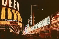 Aug/Sep 1986 | Las Vegas by Night, Nevada, USA