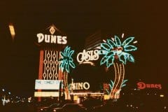 Aug/Sep 1986 | Las Vegas by Night, Nevada, USA