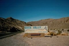 Aug/Sep 1986 | Death Valley National Park, California, USA