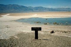 Aug/Sep 1986 | Death Valley National Park, California, USA